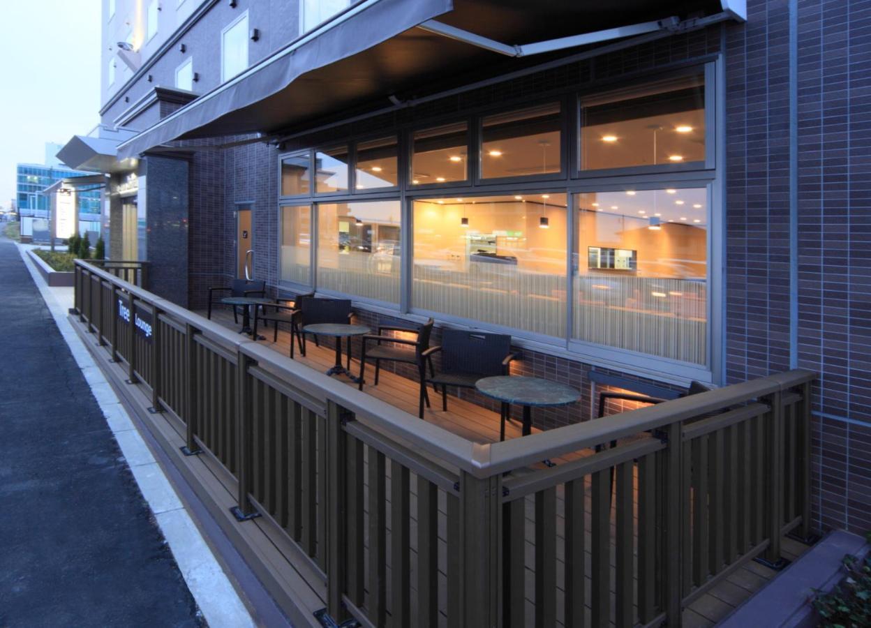 Hotel Lifetree Hitachinoushiku Exterior photo